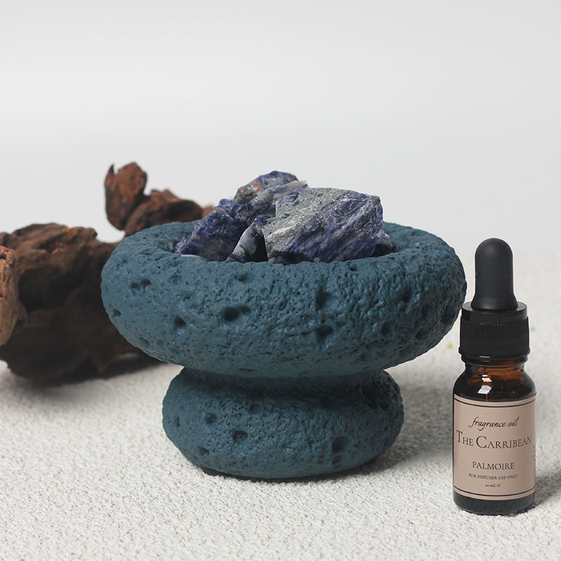 Blue Moon Reed Diffuser – The Caribbean | Luxury Home Fragrance Decor