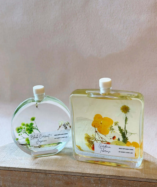 Botanical Reed Diffuser 4 OZ | Unique Gift Idea & Home Decor-1